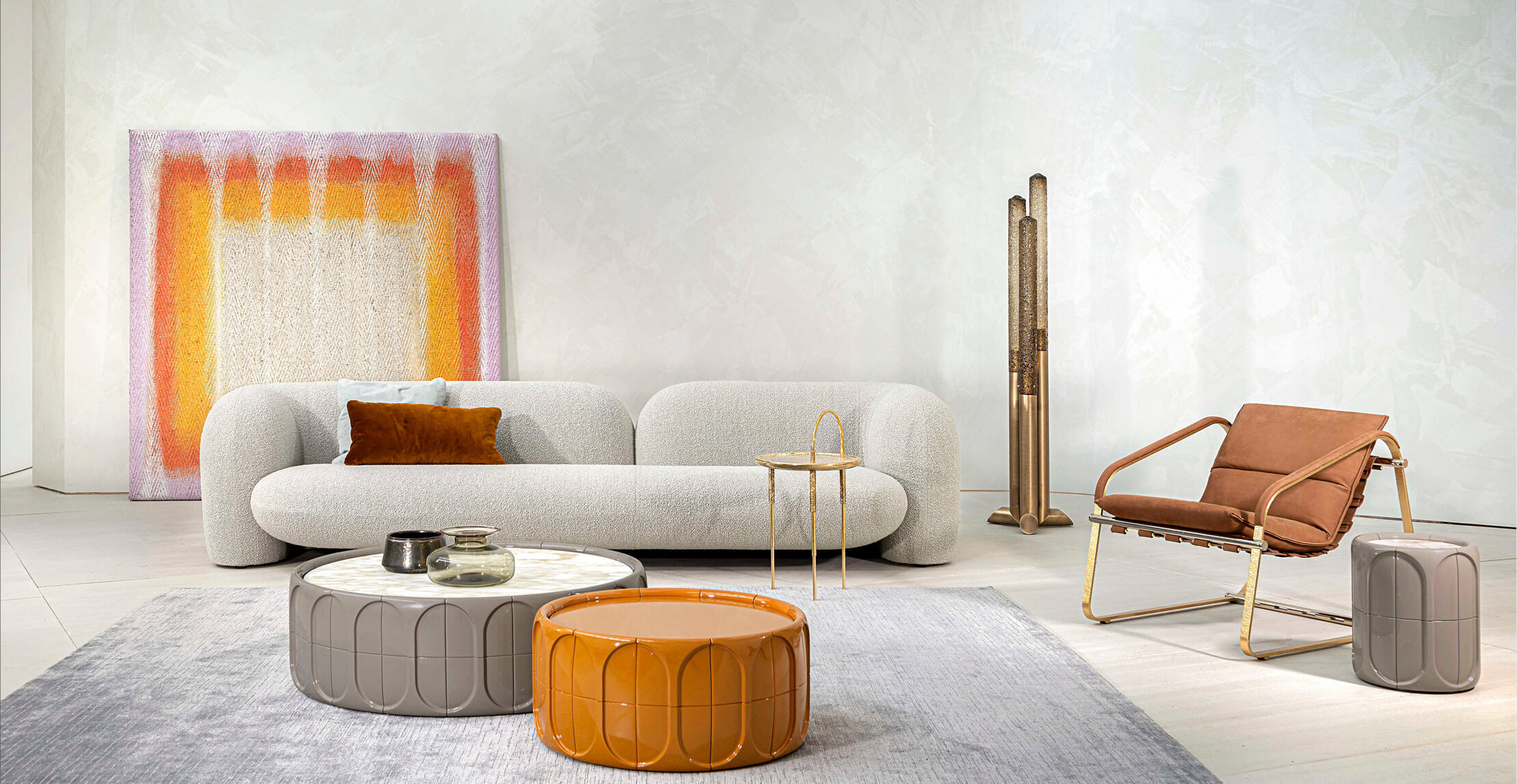 HESSENTIA Cornelio Cappellini Furniture