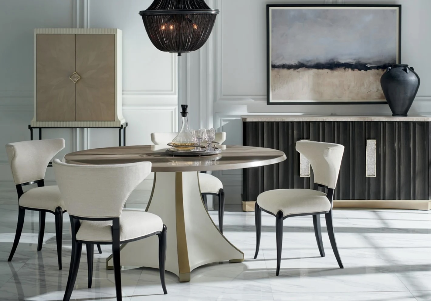 Oxford Sideboard by Caracole